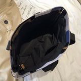 Casual Totes for Women Retro PU Leather Shoulder Bag