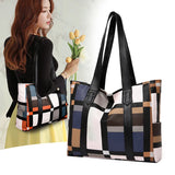 Casual Totes for Women Retro PU Leather Shoulder Bag