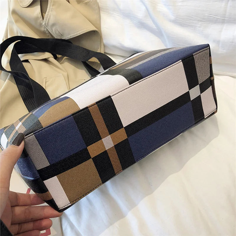 Casual Totes for Women Retro PU Leather Shoulder Bag