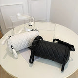 Casual Nylon Shoulder Bags Designers Cotton Women Handbags Quilted Bucket Crossb