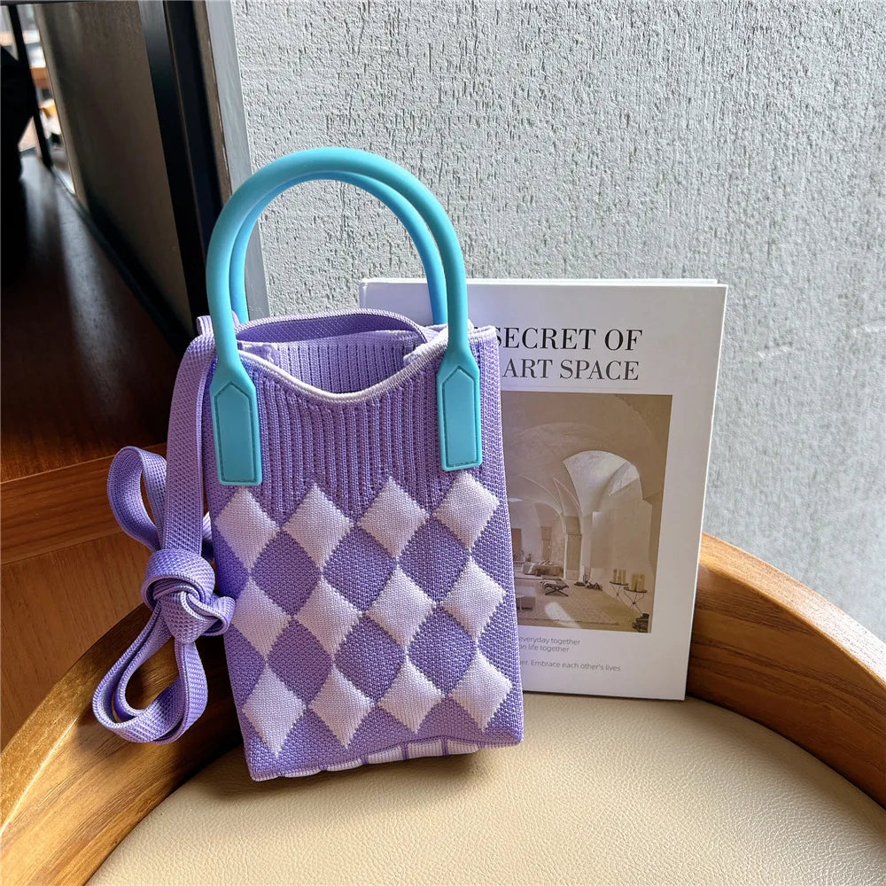 Mini Small Bag Light for Women's Handbag