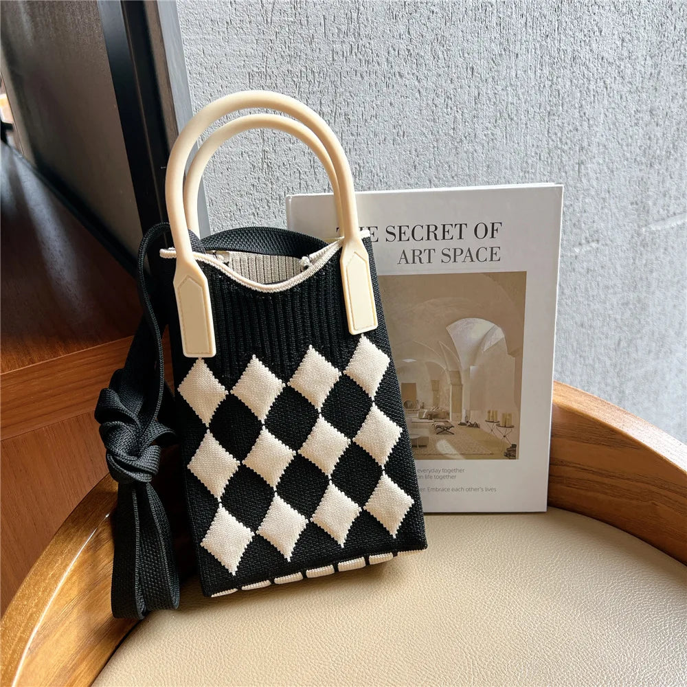 Mini Small Bag Light for Women's Handbag