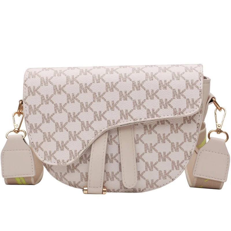Women Shoulder Bags Saddle Bag Crossbody Messenger Bags