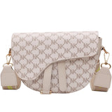 Women Shoulder Bags Saddle Bag Crossbody Messenger Bags