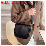 Retro Shoulder Bag Net Red Texture Shoulder Messenger Bag Casual