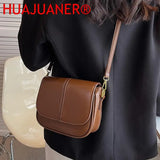 Retro Shoulder Bag Net Red Texture Shoulder Messenger Bag Casual