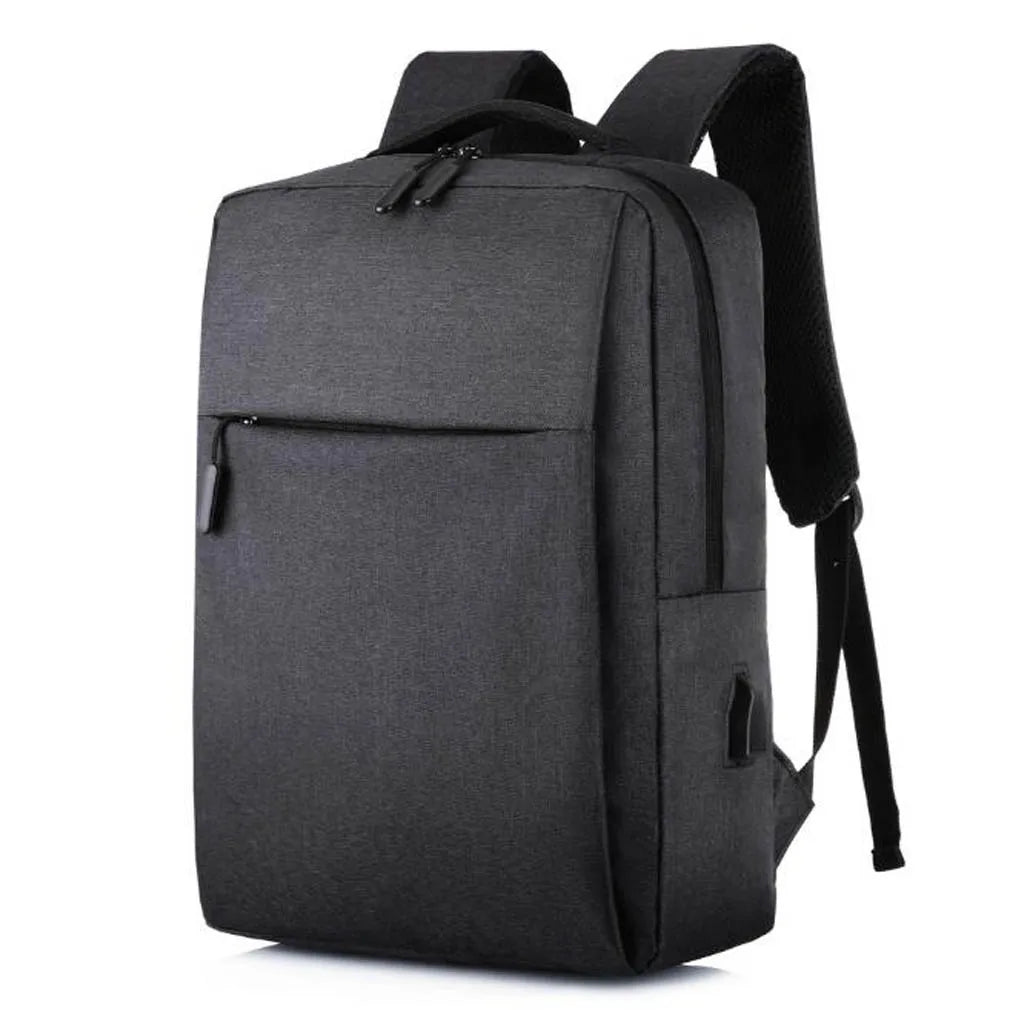 Anti Theft Laptop Backpack School Bag Men Travel Daypacks