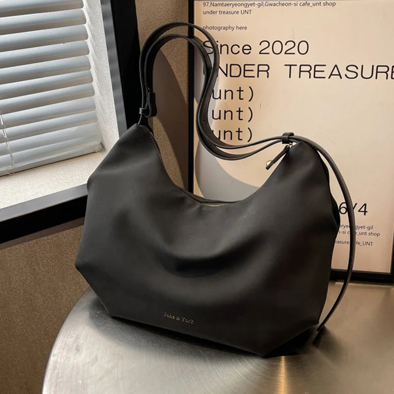 Green Nubuck Leather Saddle Bag Crossbody Handbag