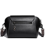 Soft Leather Tote Bag for Women, Casual and Fashionable