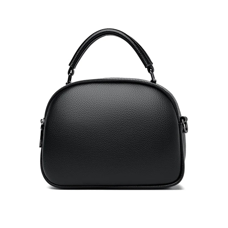 Casual Women Bags PU Leather Crossbody Fashionable Multi-function Soft Surface