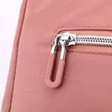 Waterproof Nylon Shoulder Bag for Women Crossbody Purse