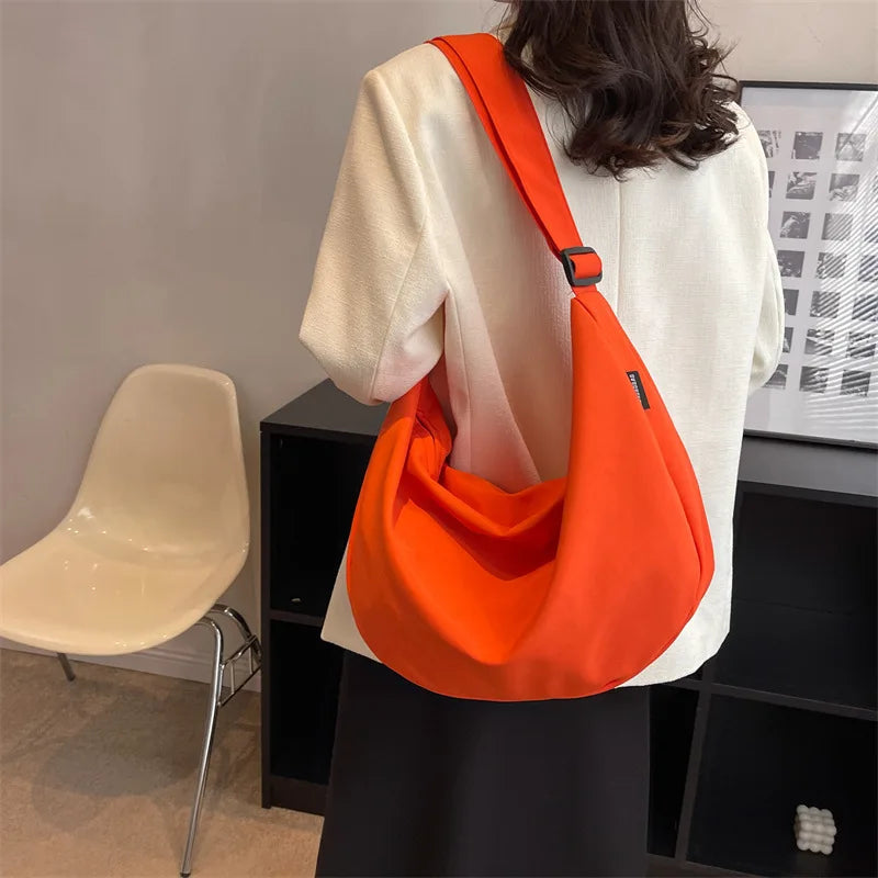 Women's Messenger Bag - Small Shoulder Bag