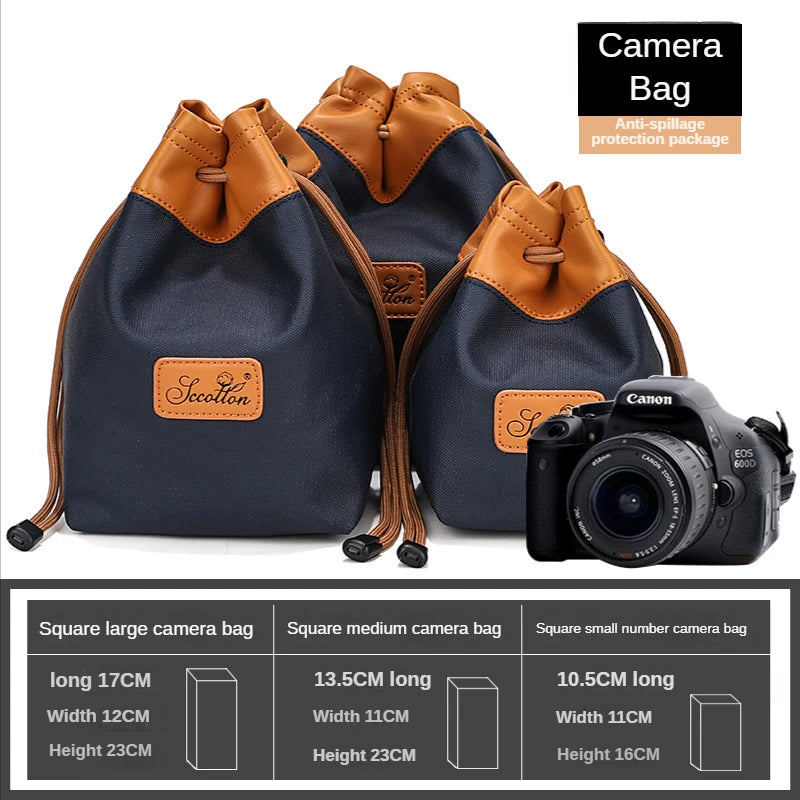 Waterproof SLR Camera Storage Bag