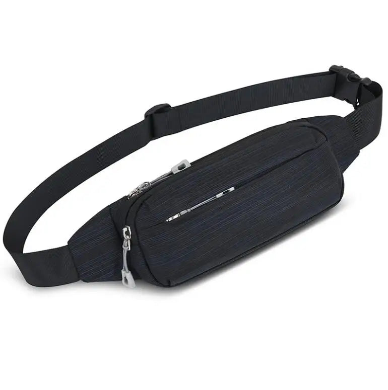 Casual Fanny Waist Bag Shoulder Messenger Bags Waist Belt Purse