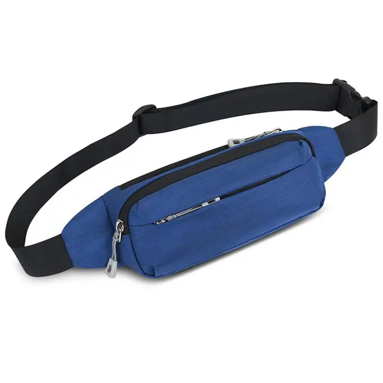 Casual Fanny Waist Bag Shoulder Messenger Bags Waist Belt Purse