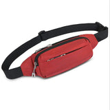 Casual Fanny Waist Bag Shoulder Messenger Bags Waist Belt Purse