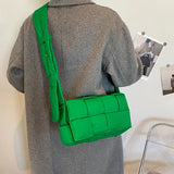 Women's Cross-body Bag Fashionable Shoulder Bag Girls Winter Bag Handbag