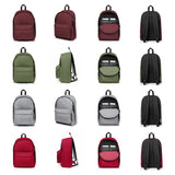 Oxford Light Sports Backpack Student Bag