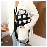 2023 Women's Canvas Shoulder Bags Large Capacity Tote Bags