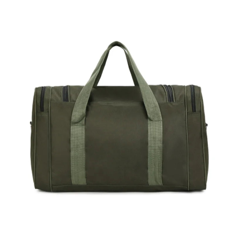 22 Inch Multifunctional Storage Travel Bags Gym Bag Large Capacity Portable