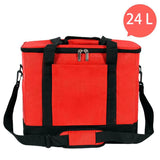 Large Insulated Cooler Bag for Picnic Thermo Refrigerator Ice Pack