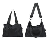 Men's Business Travel Duffel Bag Large Capacity Casual School Student Shoulder