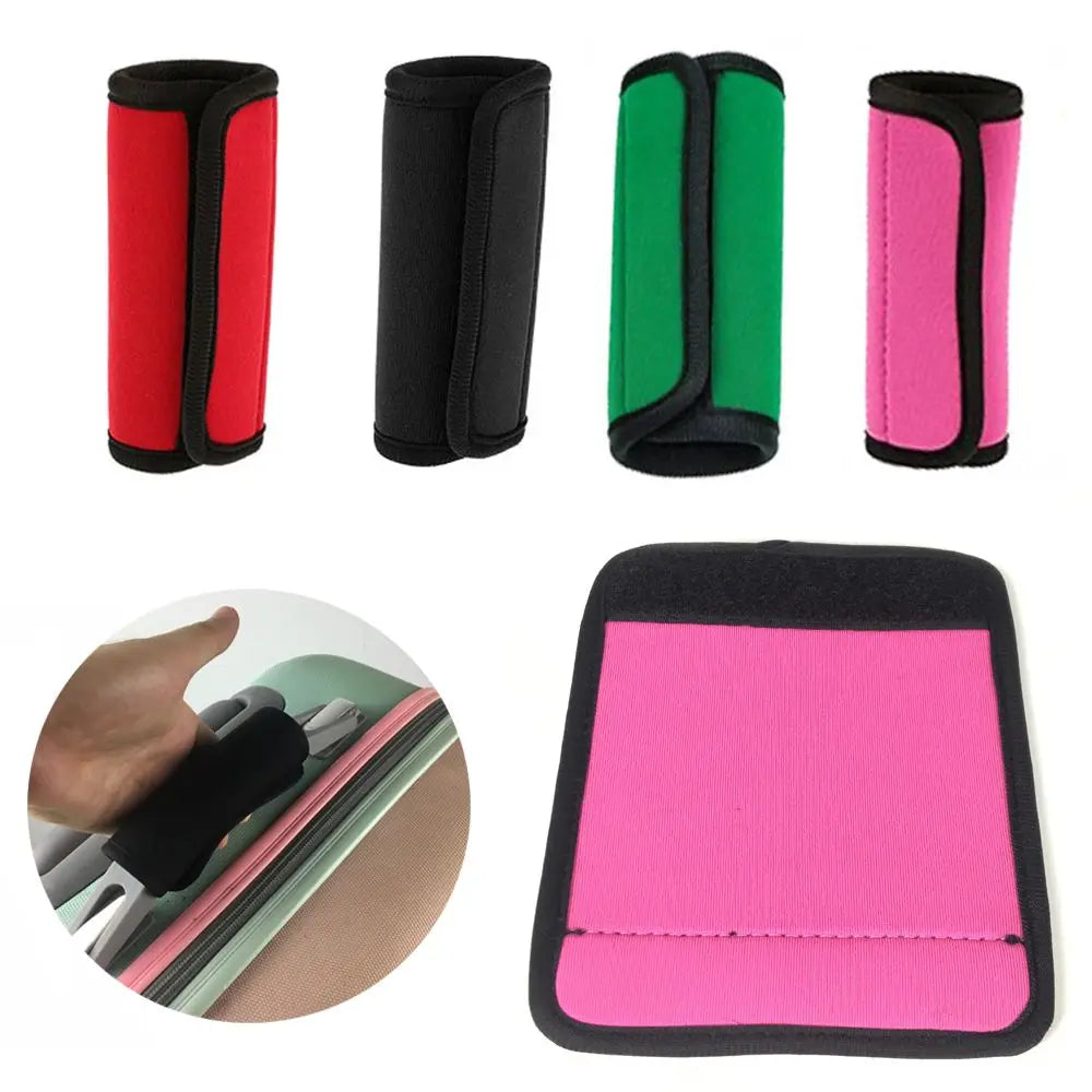 Neoprene Handle Protector for Luggage and Car Door Bag