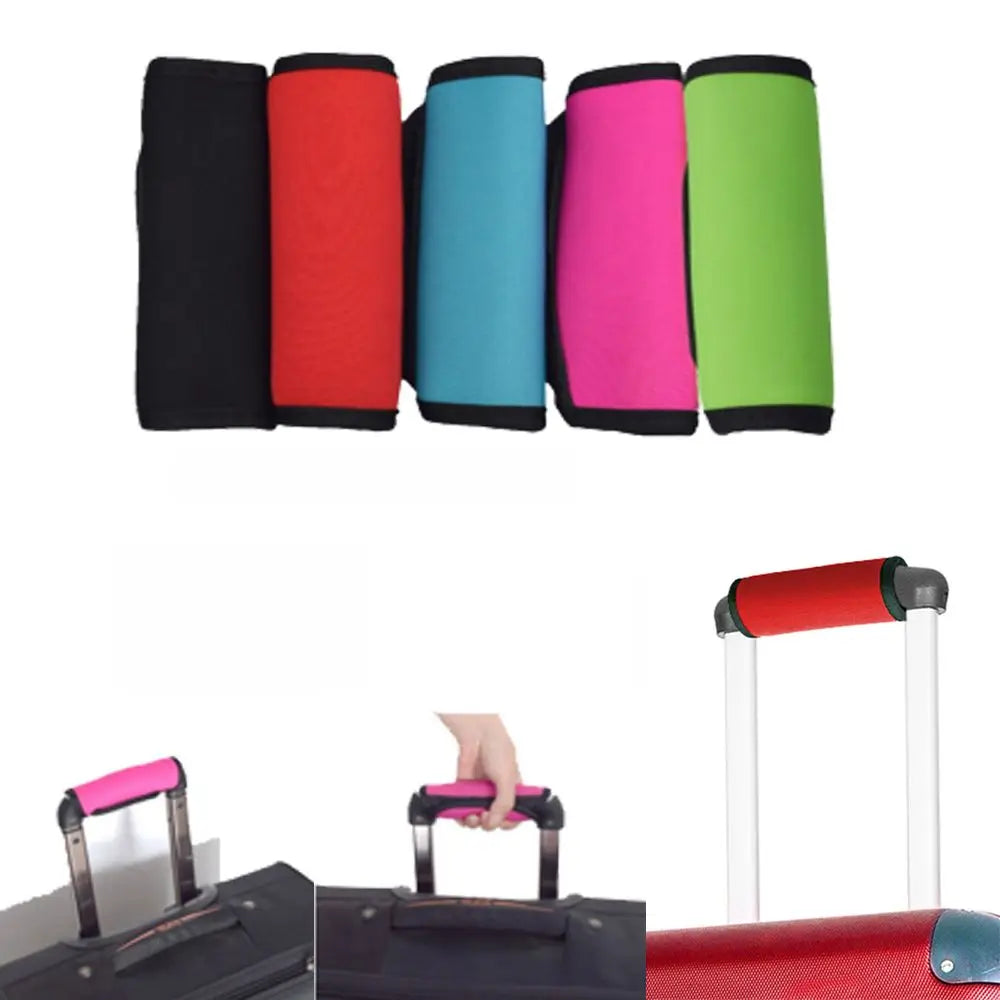 Neoprene Handle Protector for Luggage and Car Door Bag