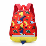 Dinosaur Kids Backpack for Boys Girls Baby School Bags