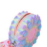 Toddler Girl Daisy Shoulder Bag - Floral Crossbody Wallet Purse