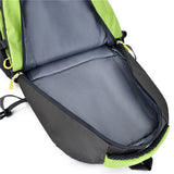 37L Large Capacity Travel Backpack Men's Outdoor Camping Rucksack