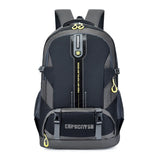 37L Large Capacity Travel Backpack Men's Outdoor Camping Rucksack