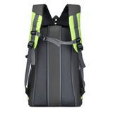 37L Large Capacity Travel Backpack Men's Outdoor Camping Rucksack