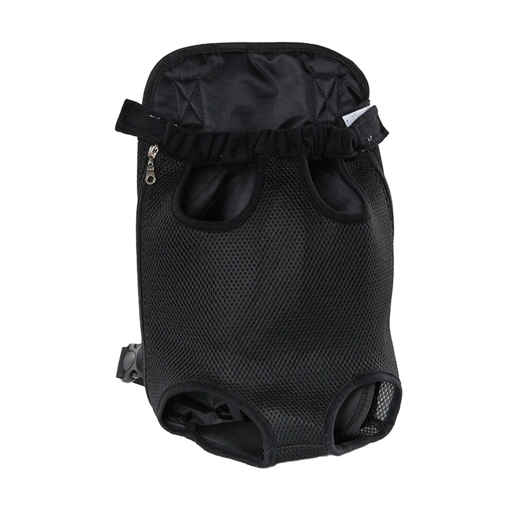 Breathable Pet Dog Carrier Bag for Cats Dogs Portable Mesh Backpack
