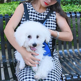 Breathable Pet Dog Carrier Bag for Cats Dogs Portable Mesh Backpack