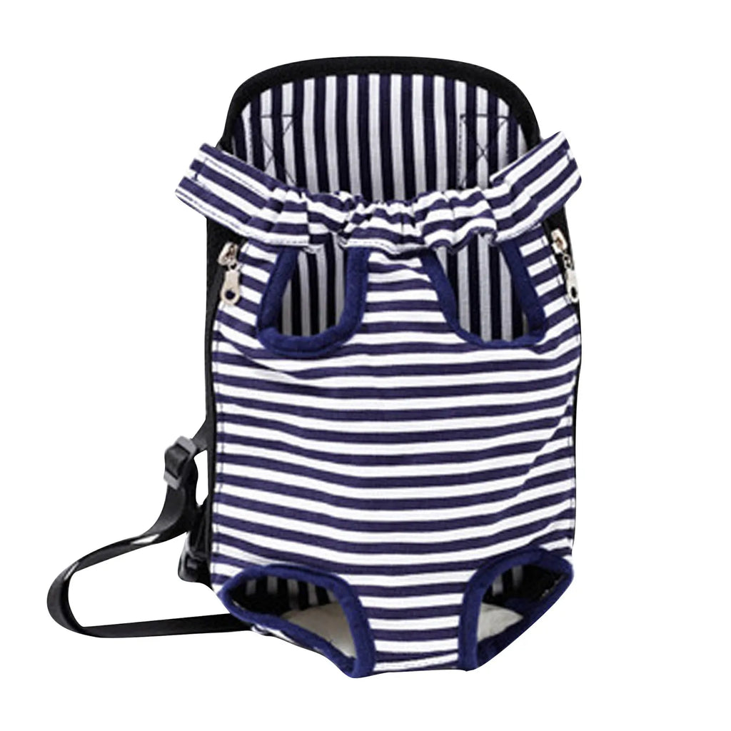 Breathable Pet Dog Carrier Bag for Cats Dogs Portable Mesh Backpack