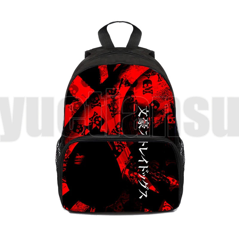 Bungou Stray Dogs Backpack 12 Inch Dazai Osamu for Kids