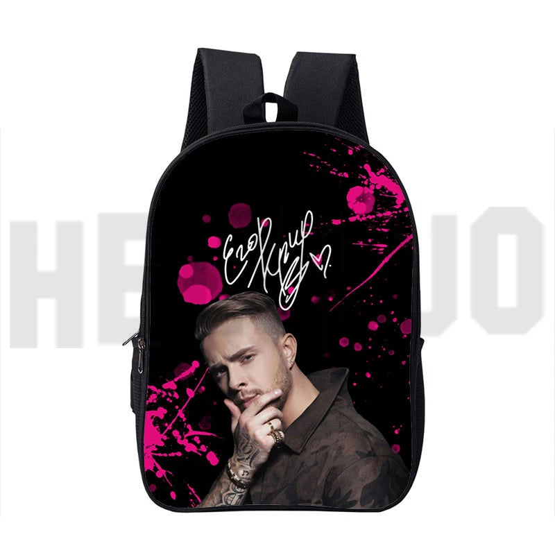 3D Anime Egor Kreed Backpacks for Teens