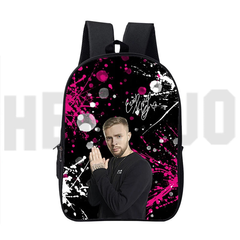 3D Anime Egor Kreed Backpacks for Teens