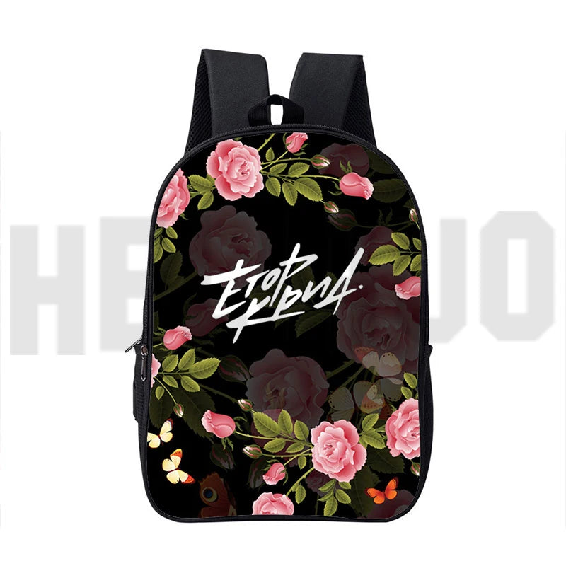 3D Anime Egor Kreed Backpacks for Teens