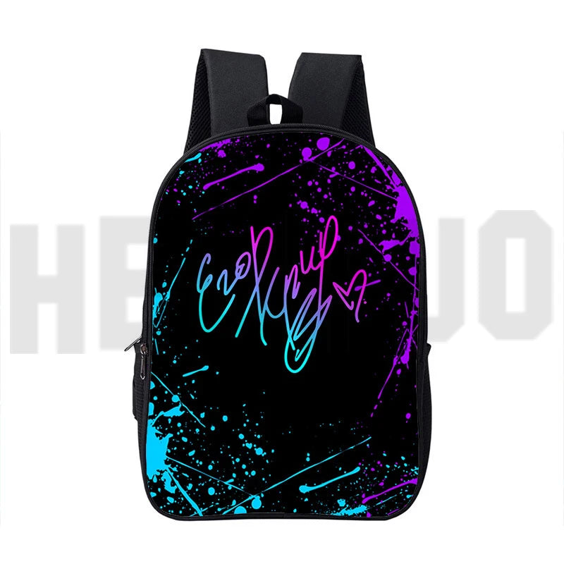 3D Anime Egor Kreed Backpacks for Teens