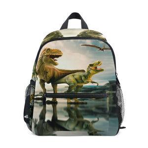 3D Cartoon Children Backpacks Animal Kids Backpack