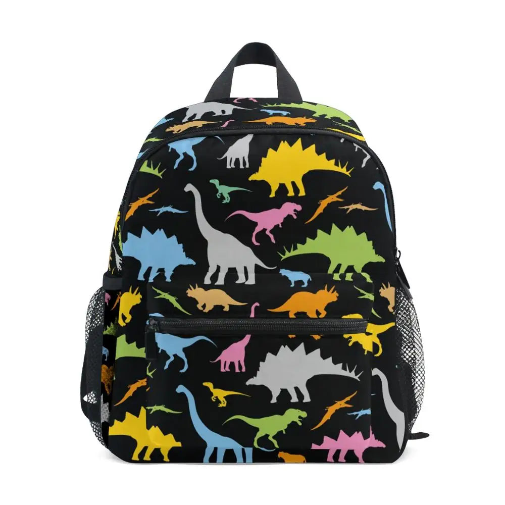 3D Cartoon Children Backpacks Animal Kids Backpack