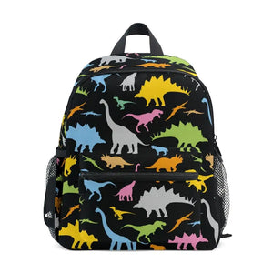 3D Cartoon Children Backpacks Animal Kids Backpack