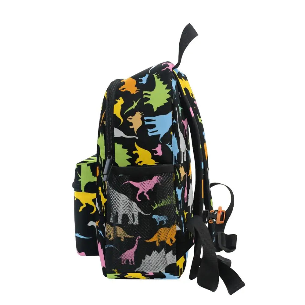 3D Cartoon Children Backpacks Animal Kids Backpack