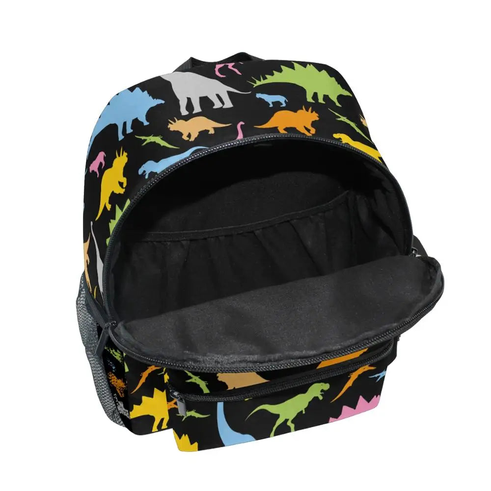 3D Cartoon Children Backpacks Animal Kids Backpack