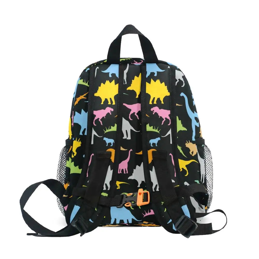3D Cartoon Children Backpacks Animal Kids Backpack
