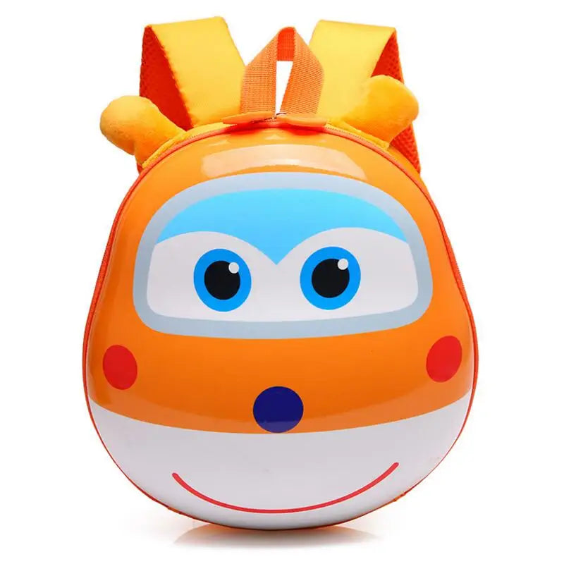 3D Cartoon Kindergarden Backpack Children Bag Mini School Bags For Kids Bag