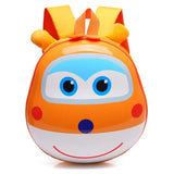 3D Cartoon Kindergarden Backpack Children Bag Mini School Bags For Kids Bag