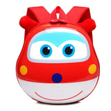 3D Cartoon Kindergarden Backpack Children Bag Mini School Bags For Kids Bag